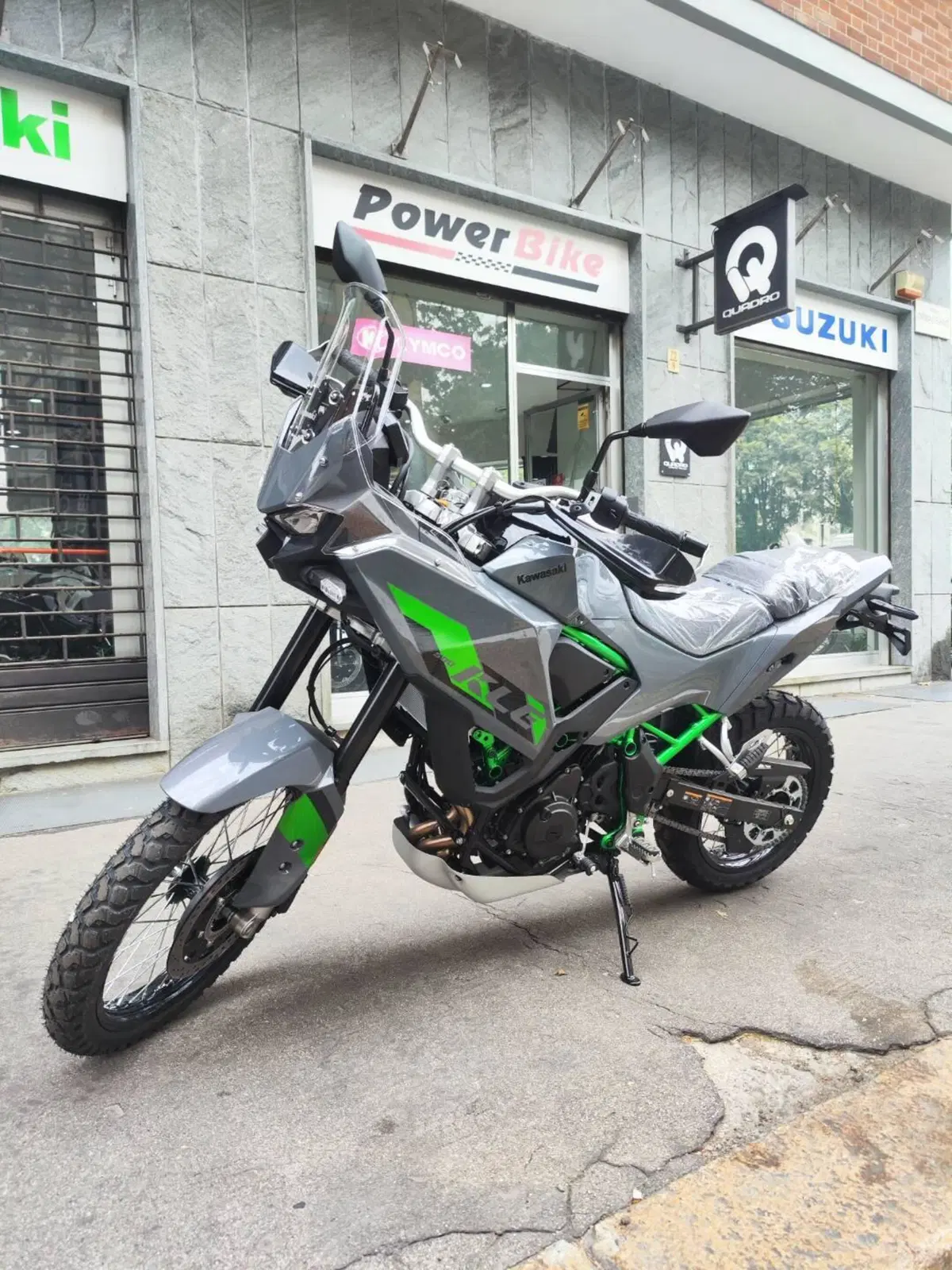 Kawasaki KLE 500 SE (2026 - 27) (3)