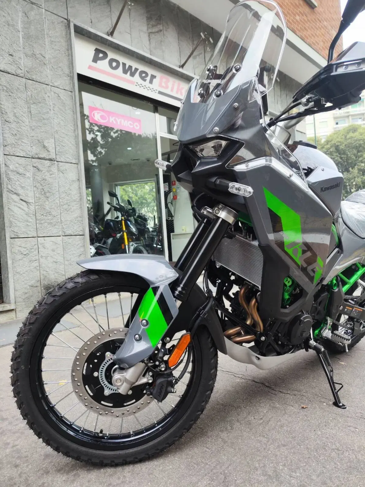 Kawasaki KLE 500 SE (2026 - 27) (9)