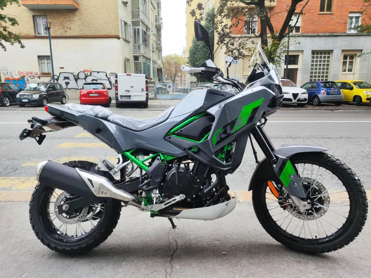 Kawasaki KLE 500 SE (2026 - 27) (2)