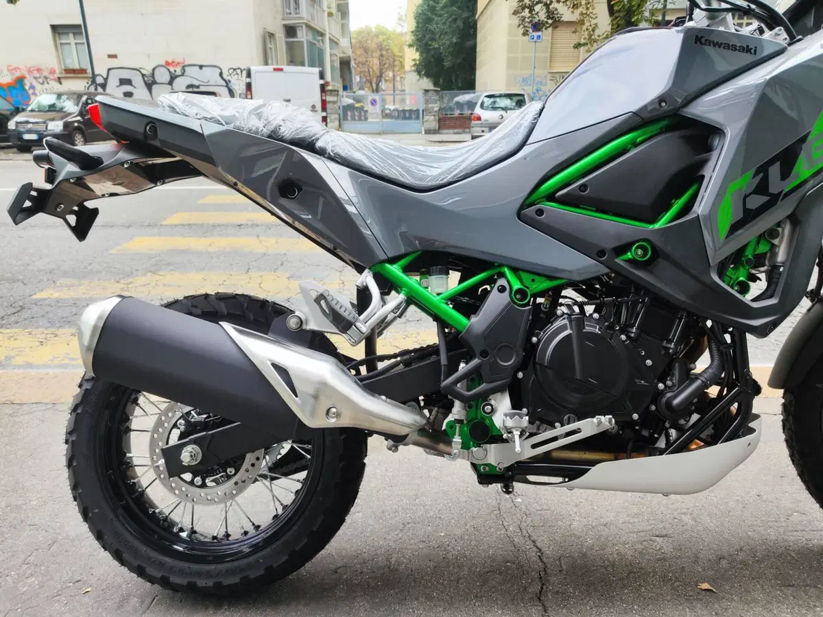 Kawasaki KLE 500 SE (2026 - 27) (8)