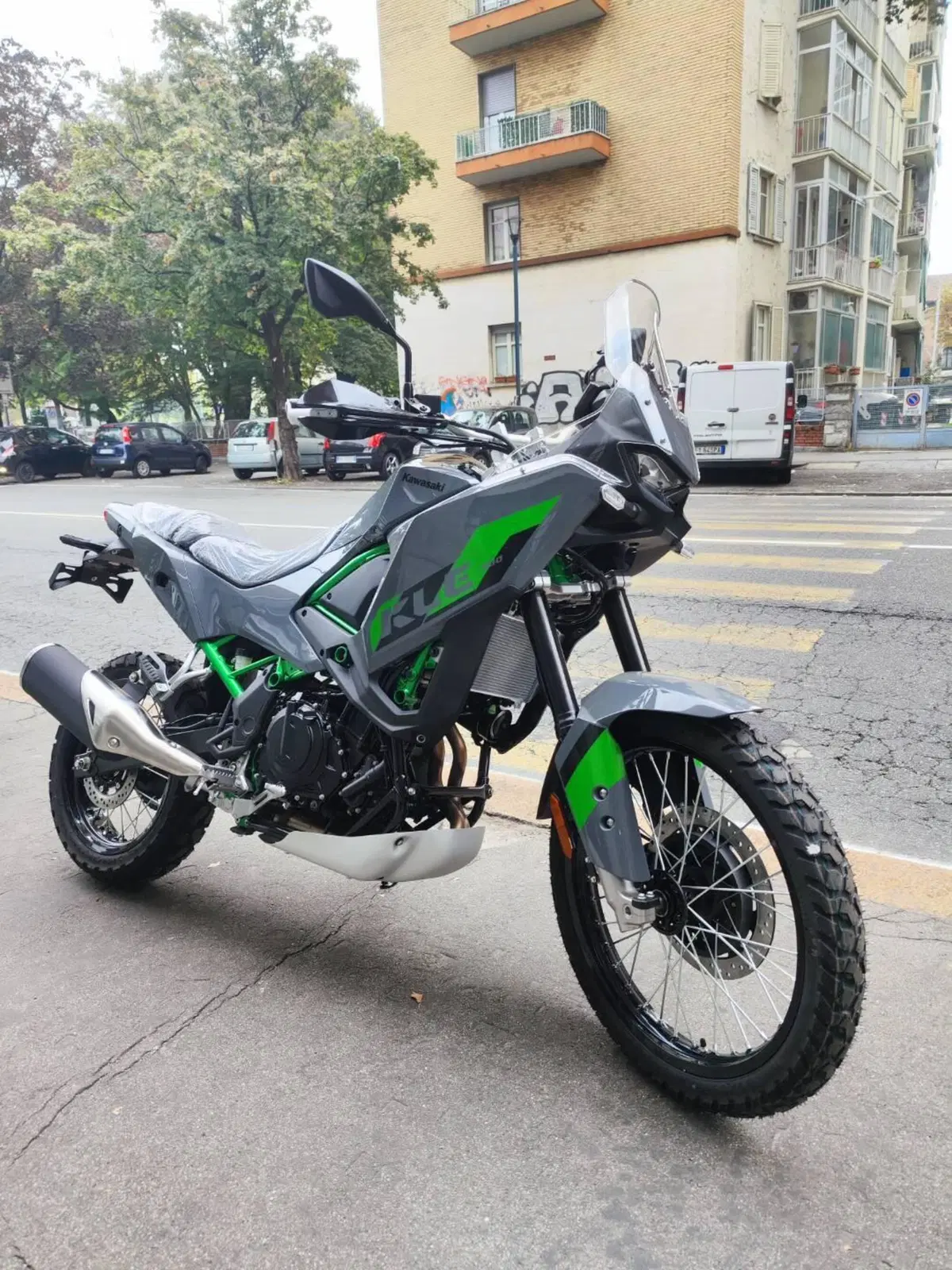 Kawasaki KLE 500 SE (2026 - 27) (4)