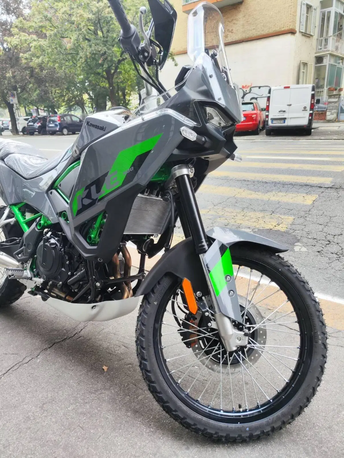 Kawasaki KLE 500 SE (2026 - 27) (10)