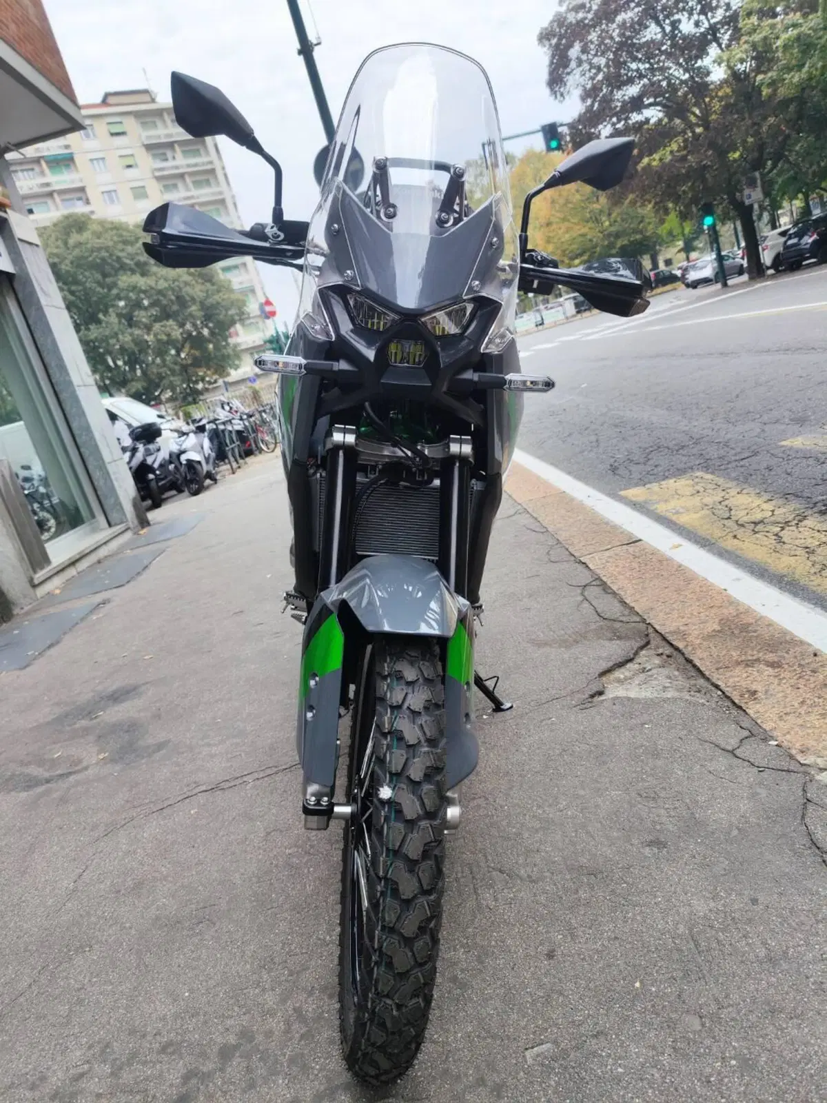 Kawasaki KLE 500 SE (2026 - 27) (11)