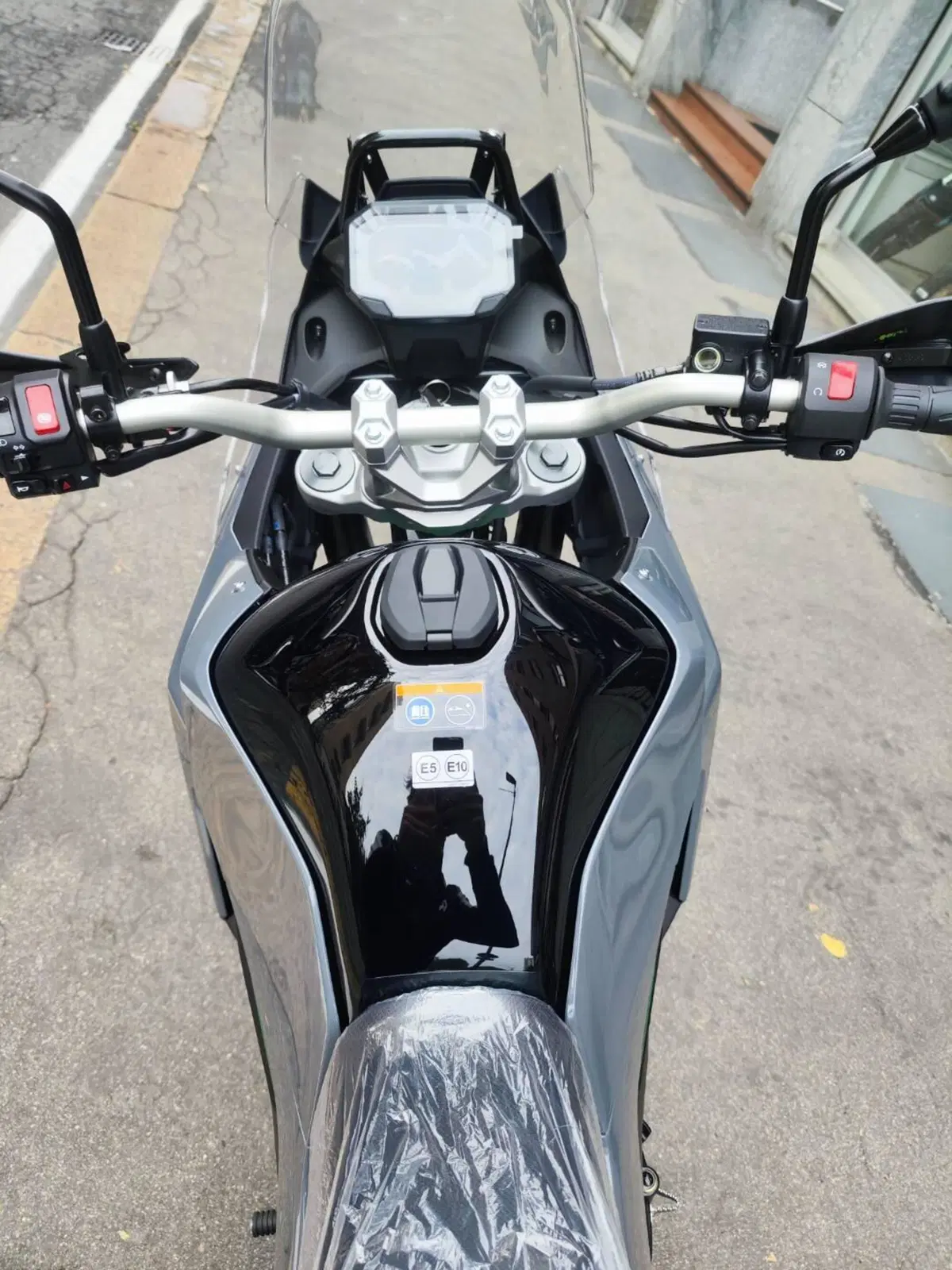 Kawasaki KLE 500 SE (2026 - 27) (15)