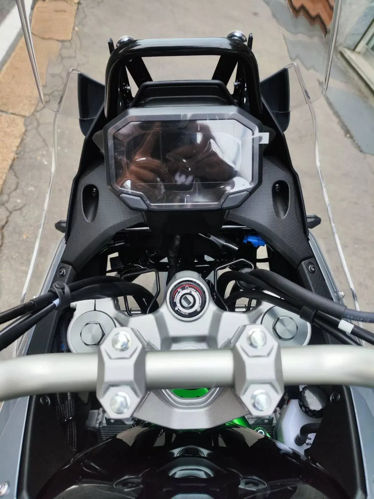 Kawasaki KLE 500 SE (2026 - 27) (16)