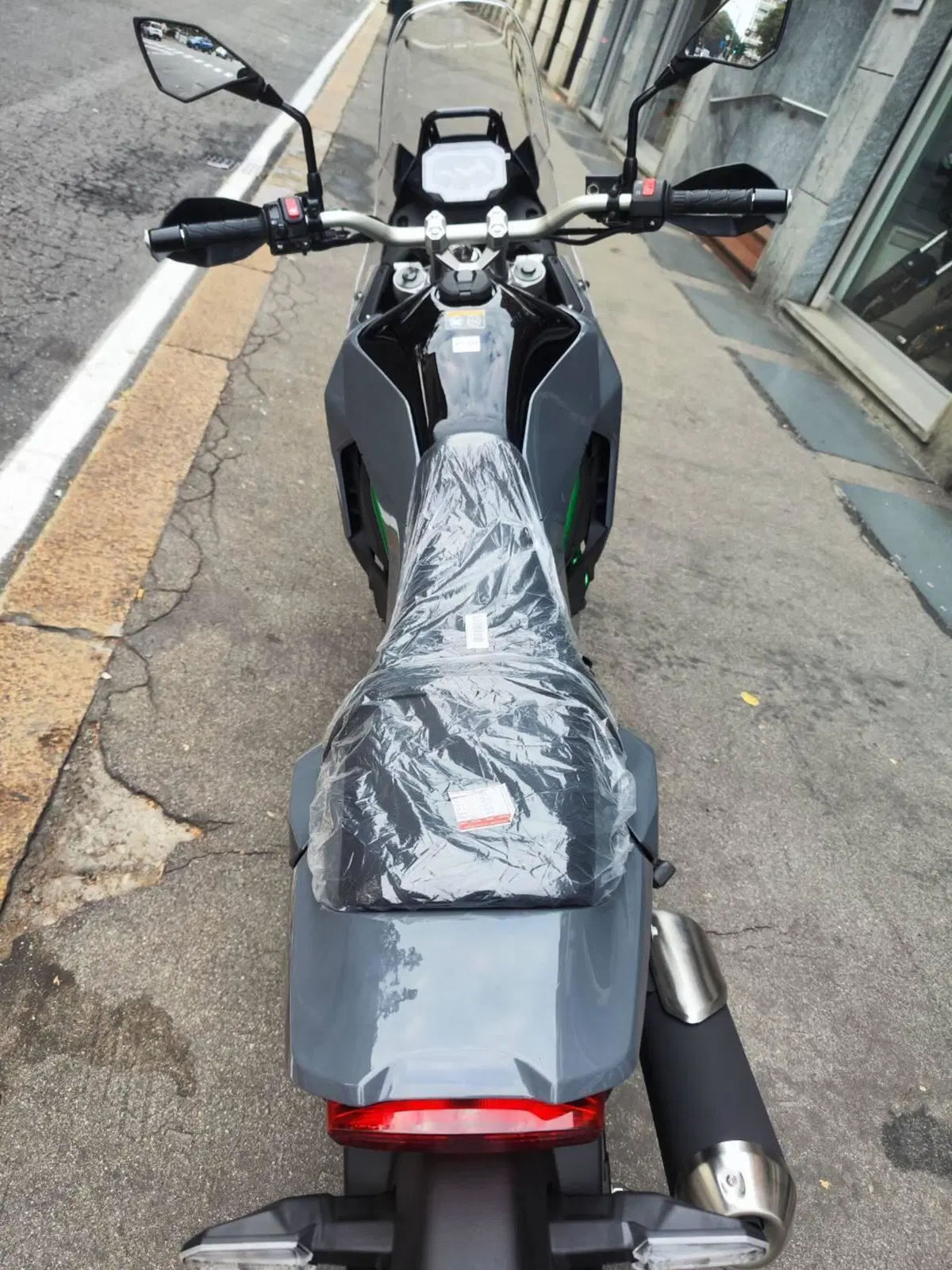 Kawasaki KLE 500 SE (2026 - 27) (19)