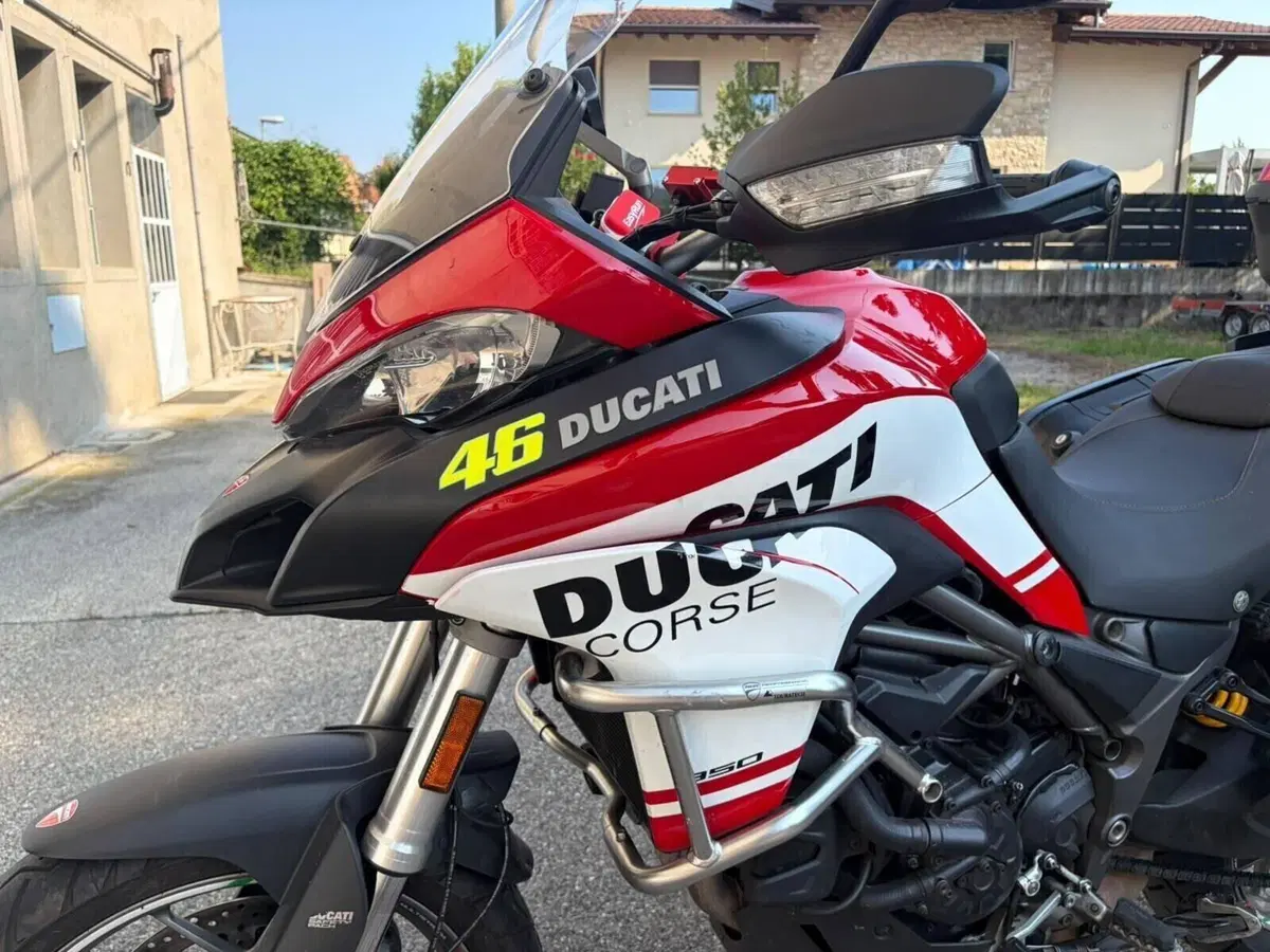 Ducati Multistrada 950 (2018) (2)