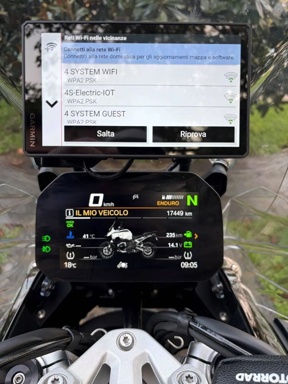 Bmw R 1300 GS Adventure Triple Black (2025 - 26) (6)