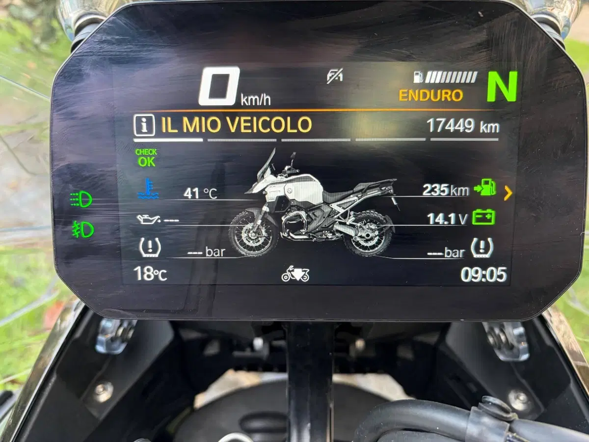 Bmw R 1300 GS Adventure Triple Black (2025 - 26) (7)