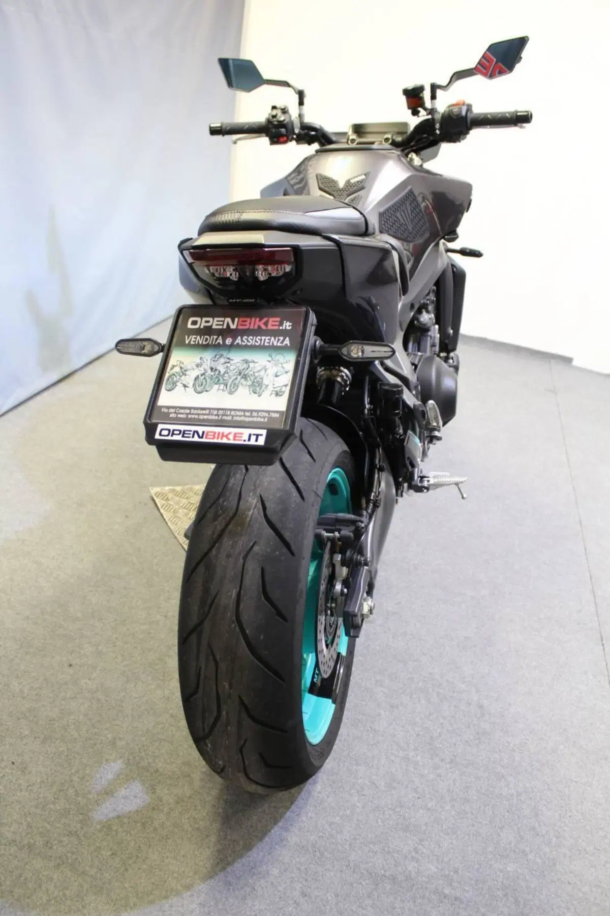 Yamaha MT-09 (2024 - 26) (5)