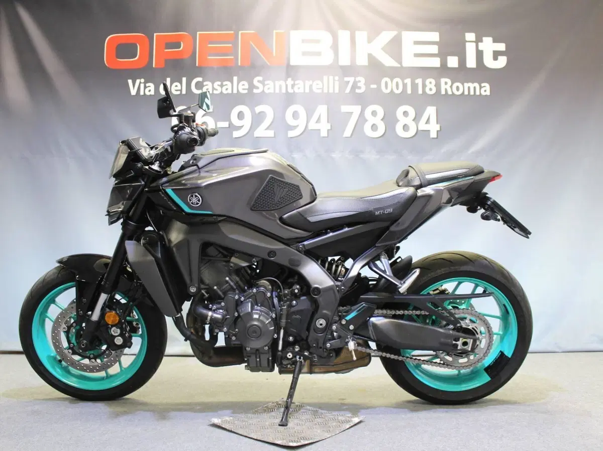 Yamaha MT-09 (2024 - 26) (2)