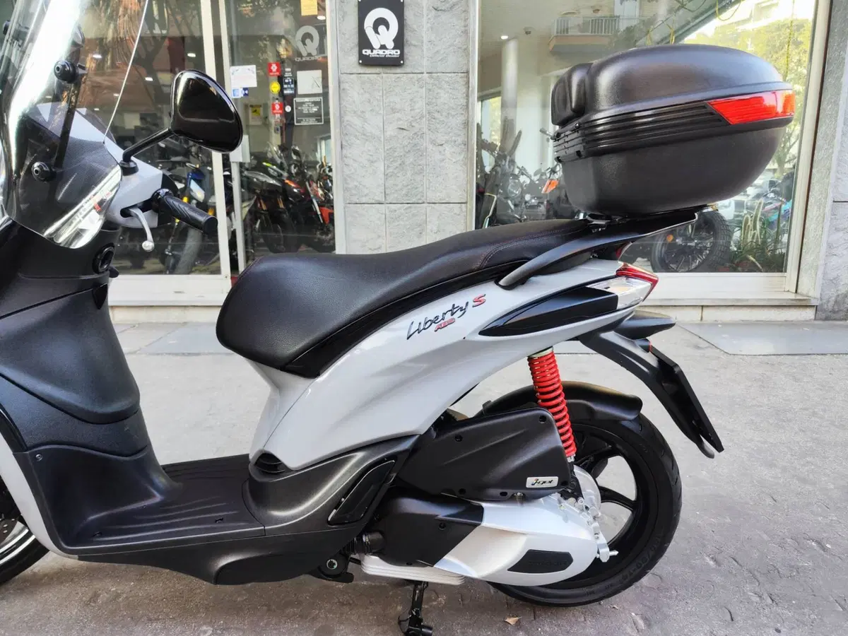Piaggio Liberty 150 3V S ABS (2021 - 24) (10)