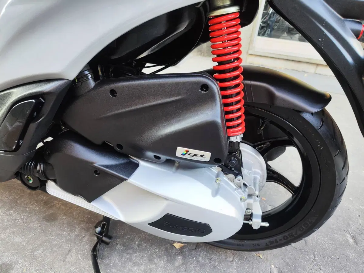 Piaggio Liberty 150 3V S ABS (2021 - 24) (15)