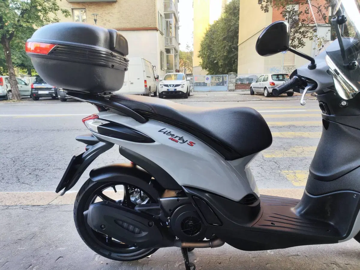 Piaggio Liberty 150 3V S ABS (2021 - 24) (12)