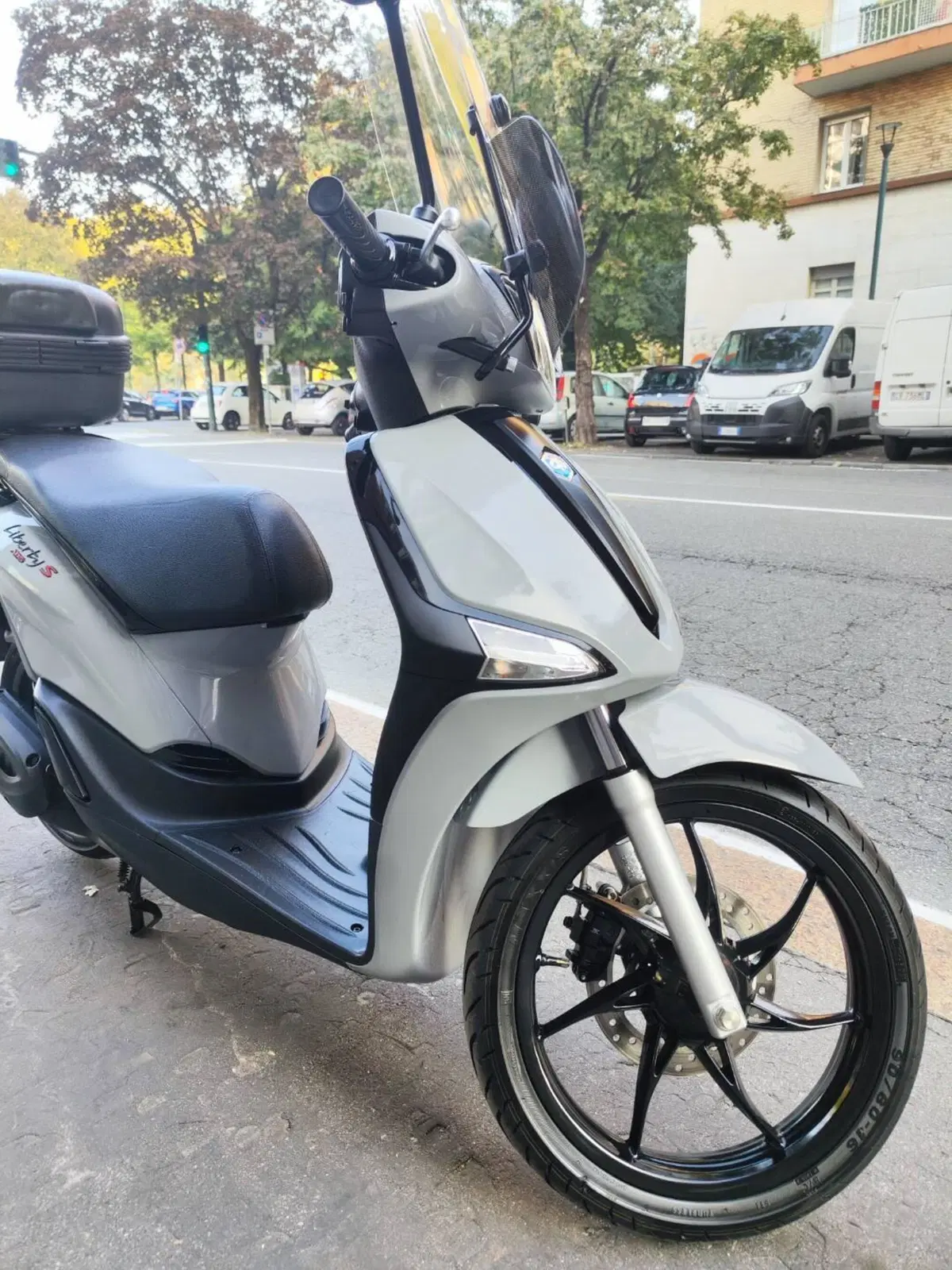 Piaggio Liberty 150 3V S ABS (2021 - 24) (14)