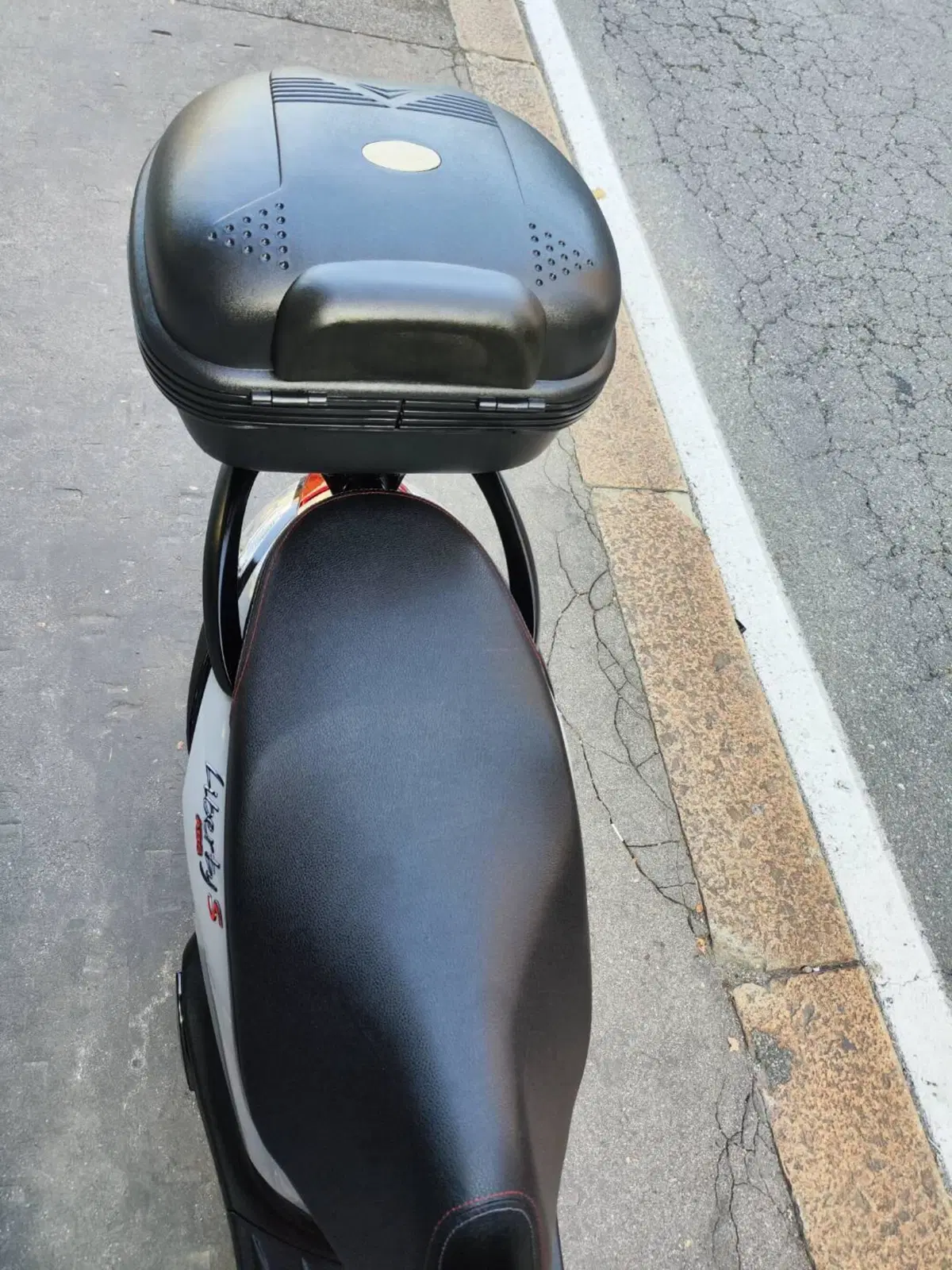 Piaggio Liberty 150 3V S ABS (2021 - 24) (16)