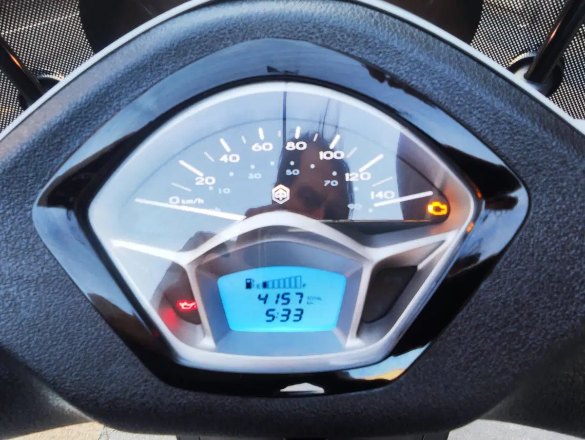 Piaggio Liberty 150 3V S ABS (2021 - 24) (5)