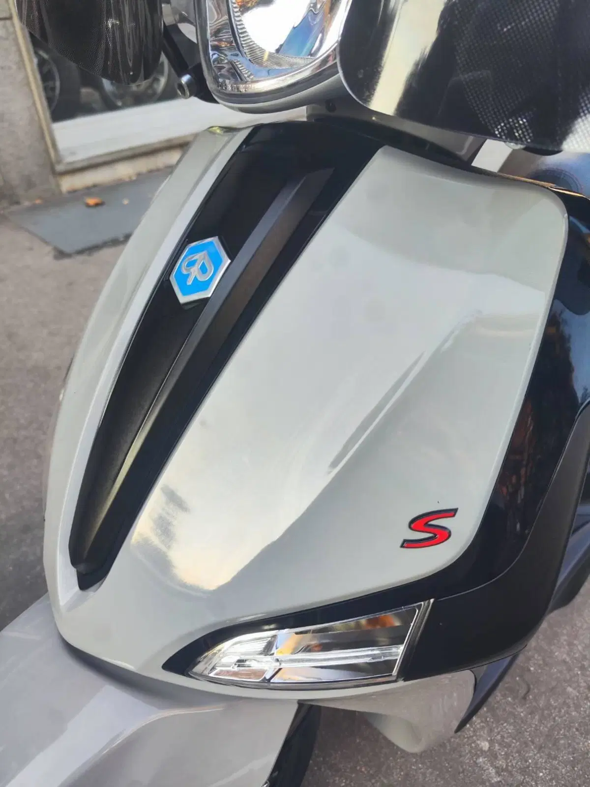 Piaggio Liberty 150 3V S ABS (2021 - 24) (20)