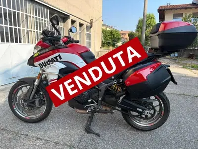 Ducati Multistrada 950 (2018) usata