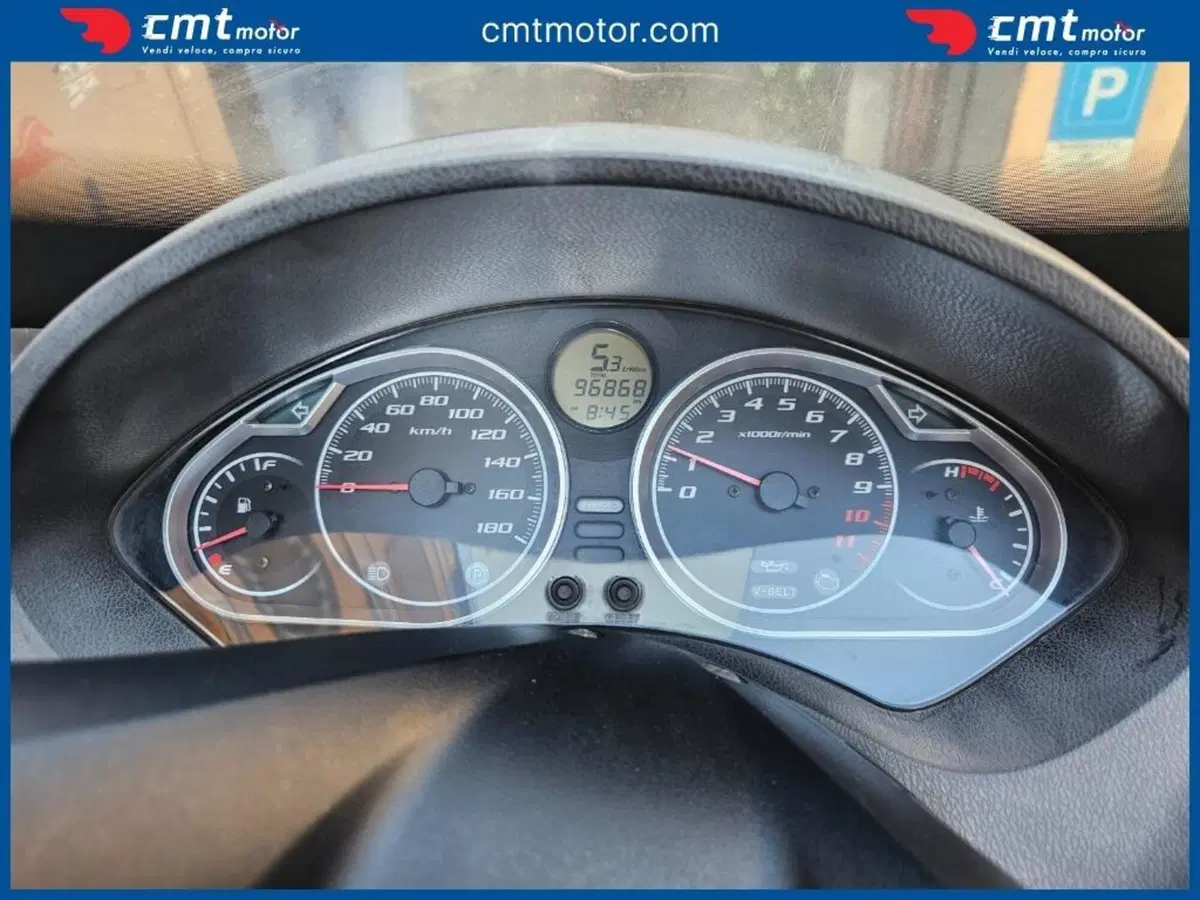 Honda SW-T 400 (2009 - 16) (5)
