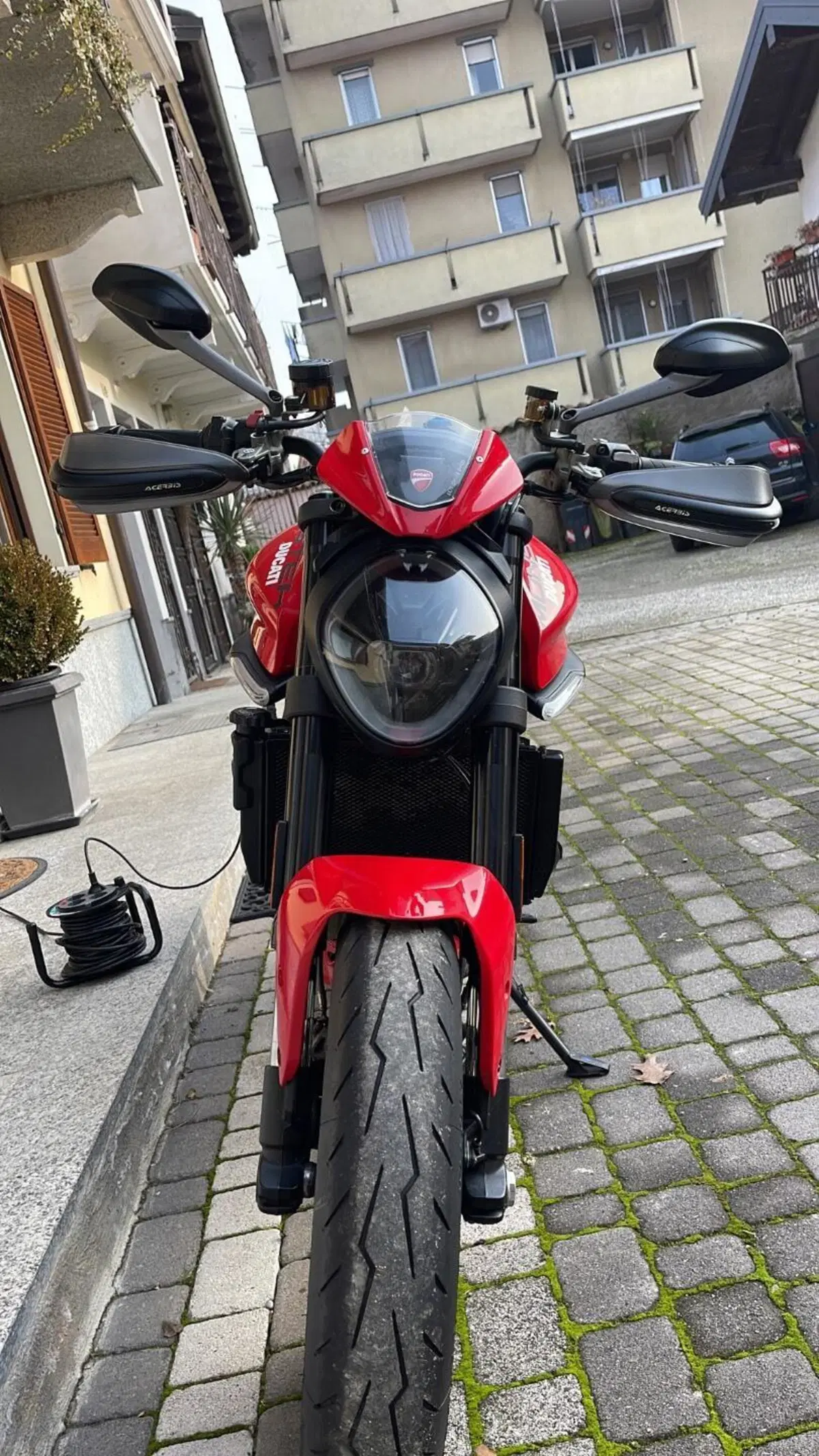 Ducati Monster 937 + (2021 - 25) (3)