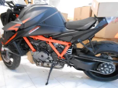 KTM 1390 Super Duke R (2024 - 26) nuova