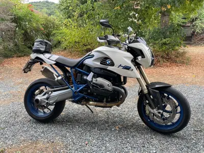 Bmw HP2 Megamoto usata