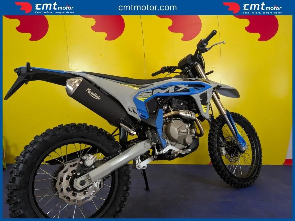 FB Mondial SMX 300 Enduro (2025 - 26) (4)
