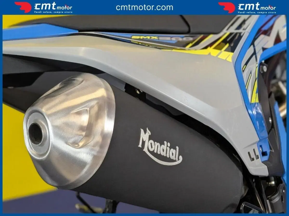 FB Mondial SMX 300 Enduro (2025 - 26) (7)