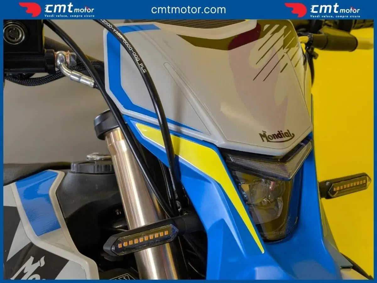 FB Mondial SMX 300 Enduro (2025 - 26) (8)