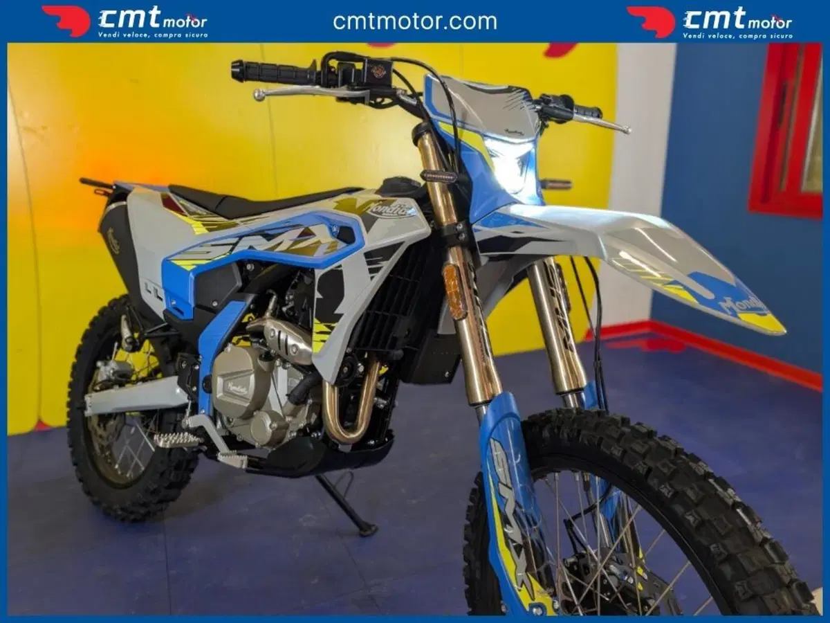 FB Mondial SMX 300 Enduro (2025 - 26) (10)