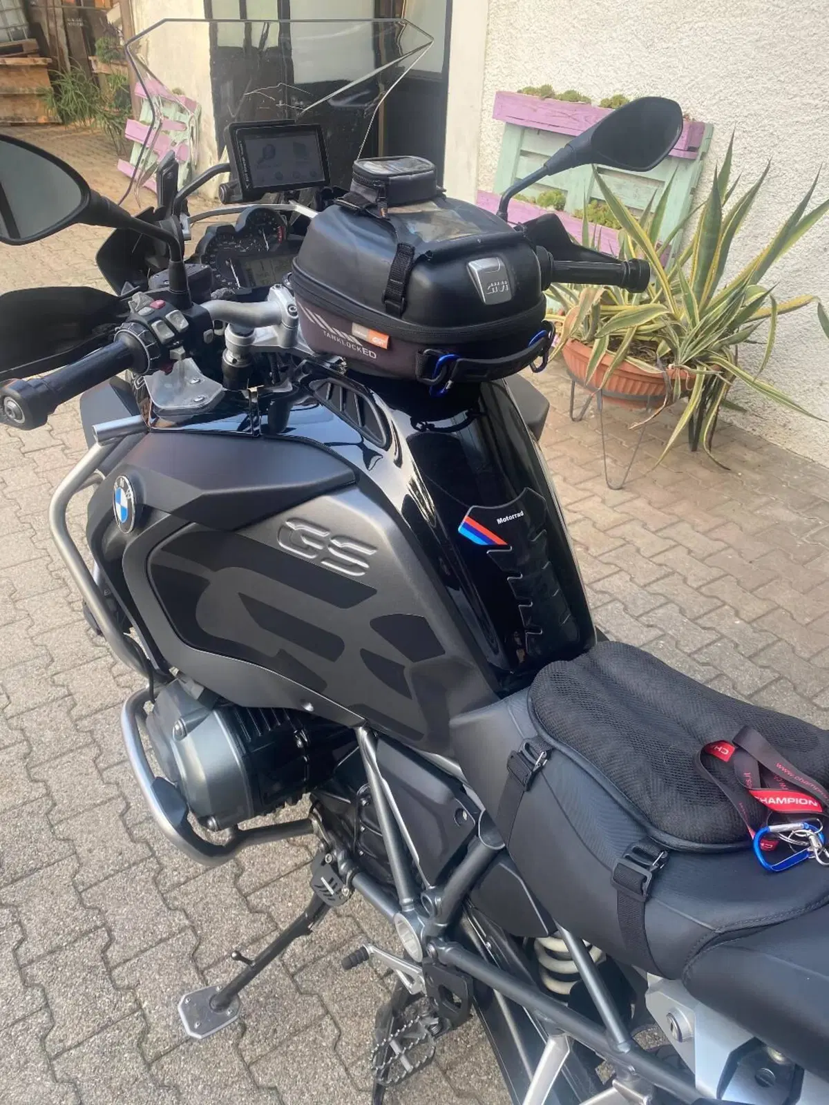 Bmw R 1200 GS Adventure (2013 - 16)