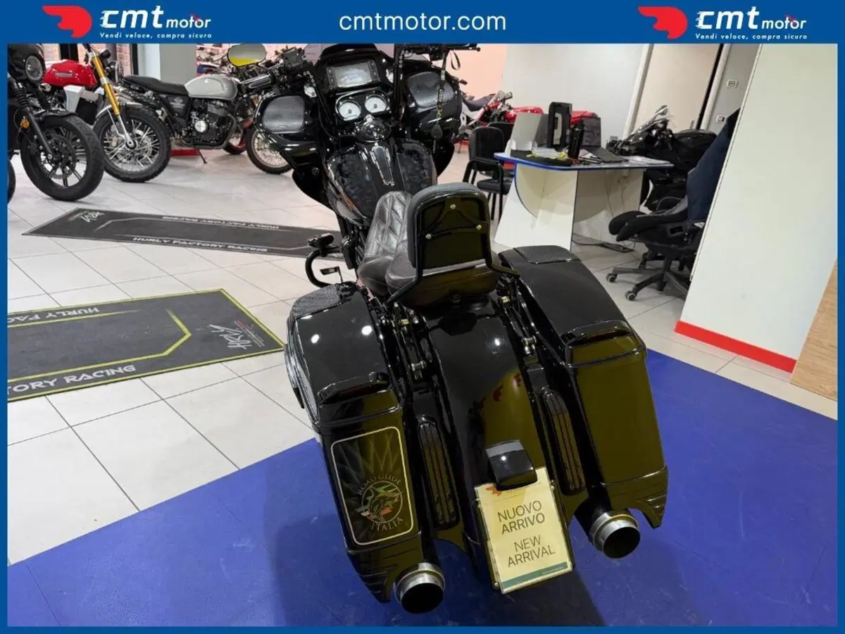 Harley-Davidson 107 Road Glide Special (2017 - 18) - FLTRXS (9)