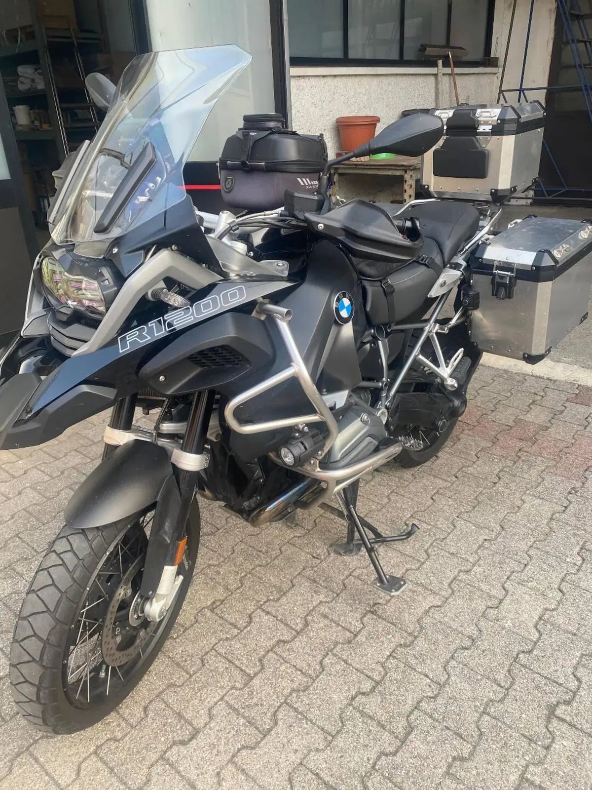 Bmw R 1200 GS Adventure (2013 - 16) (3)