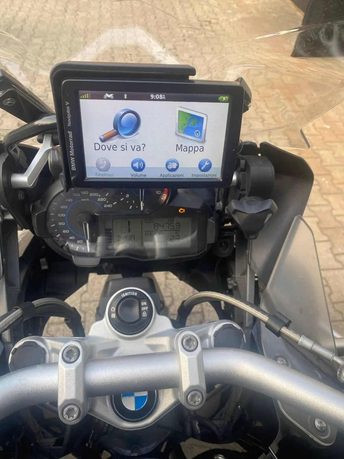 Bmw R 1200 GS Adventure (2013 - 16) (4)