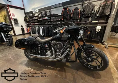 Harley-Davidson 107 Sport Glide (2018 - 20) usata
