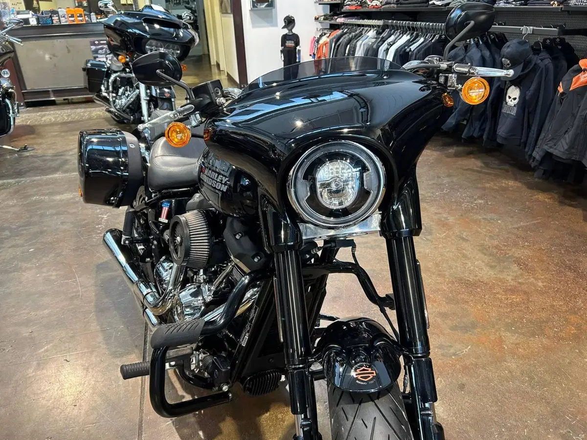 Harley-Davidson 107 Sport Glide (2018 - 20) (3)