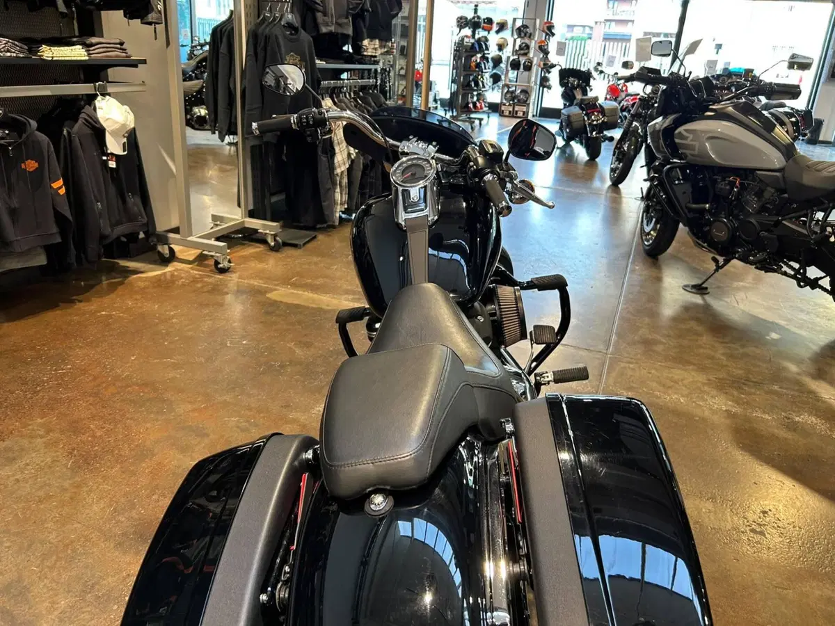 Harley-Davidson 107 Sport Glide (2018 - 20) (6)
