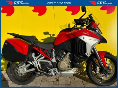 Ducati Multistrada V4 S (2021 - 24) usata