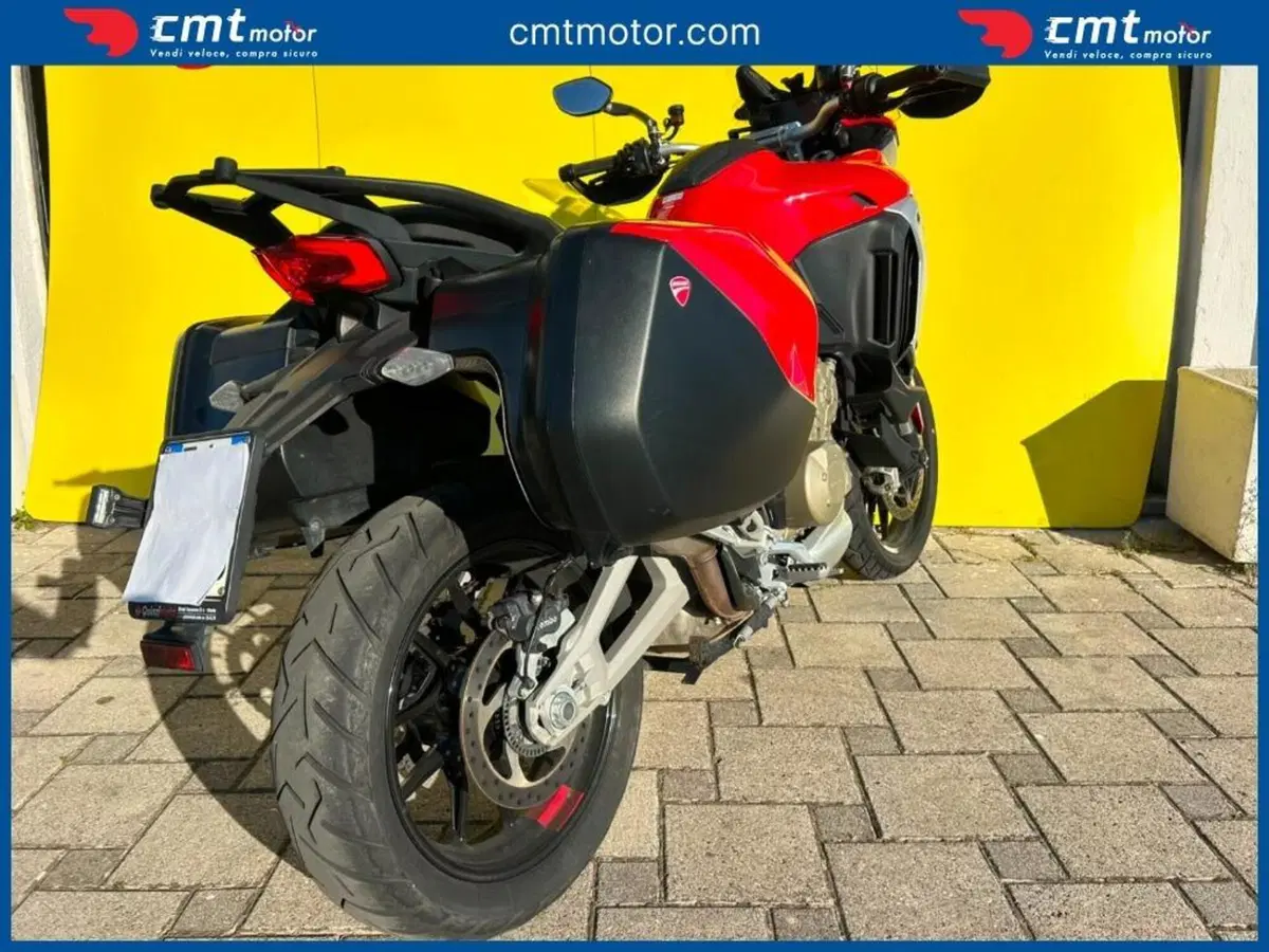 Ducati Multistrada V4 S (2021 - 24) (4)