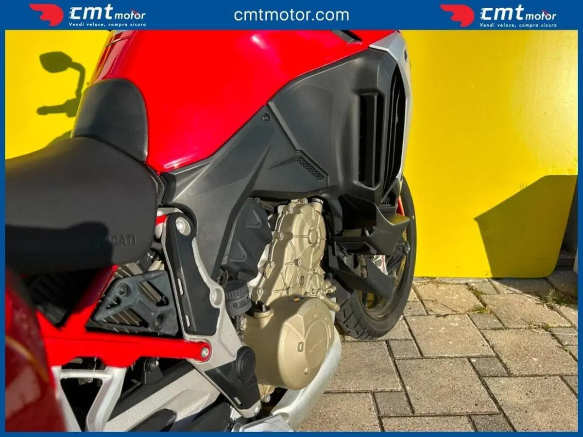 Ducati Multistrada V4 S (2021 - 24) (6)
