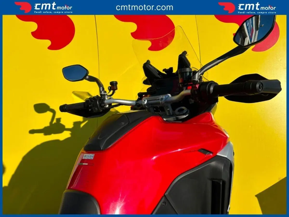 Ducati Multistrada V4 S (2021 - 24) (8)