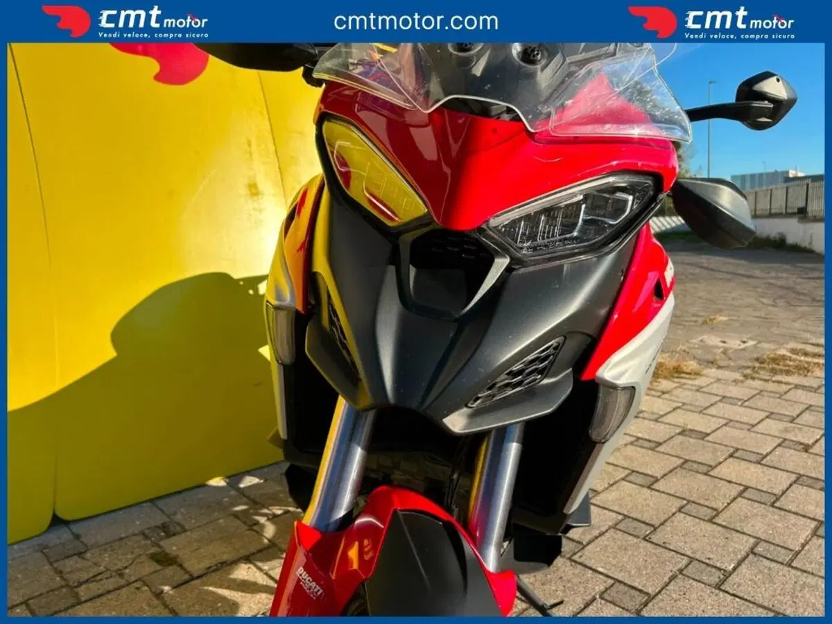Ducati Multistrada V4 S (2021 - 24) (9)