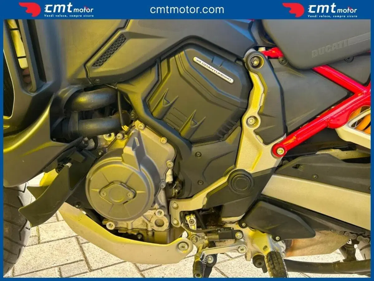 Ducati Multistrada V4 S (2021 - 24) (10)