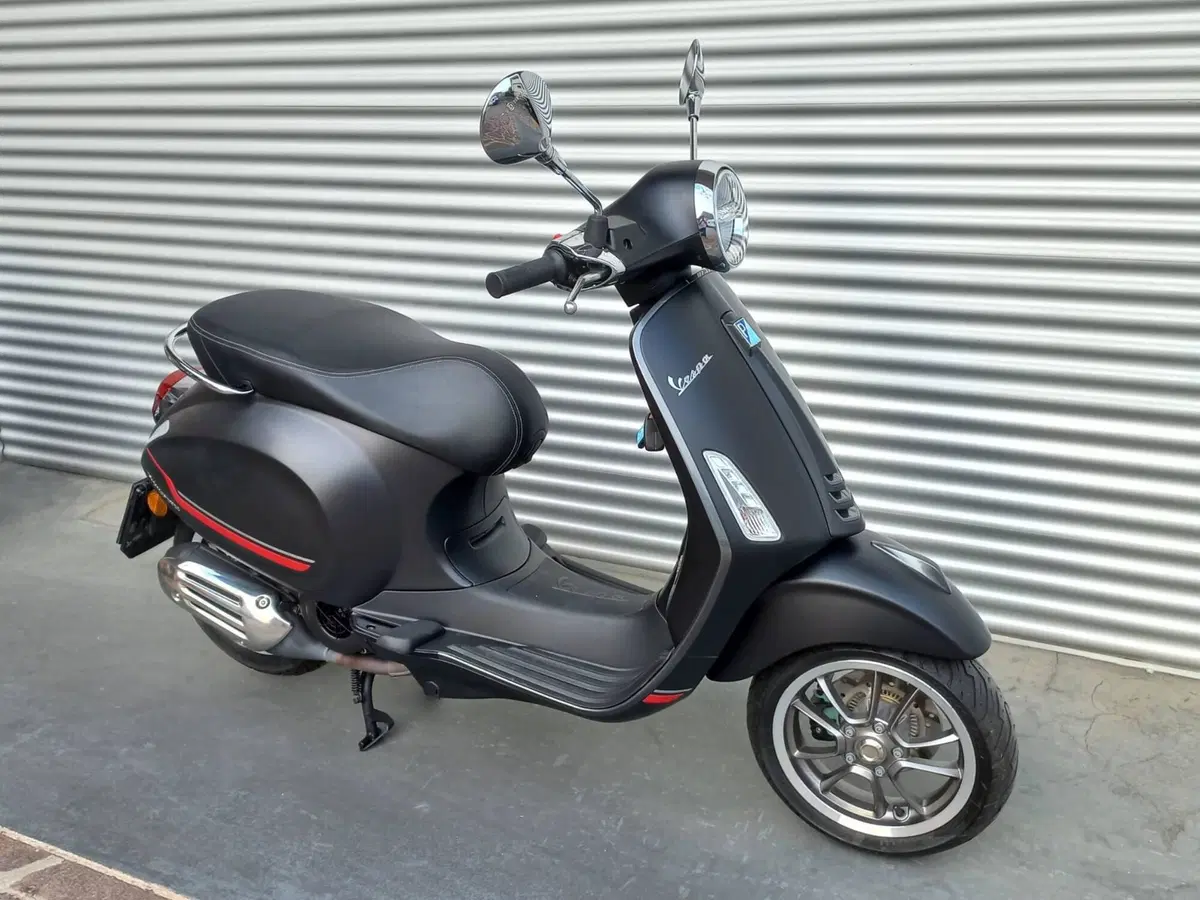 Vespa Primavera 150 3V ie Sport ABS (2021 - 22) (3)