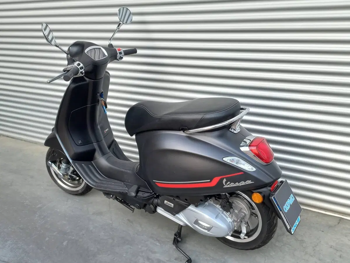 Vespa Primavera 150 3V ie Sport ABS (2021 - 22) (6)