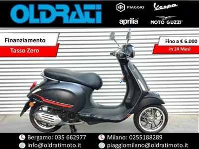 Vespa Primavera 150 3V ie Sport ABS (2021 - 22) usata