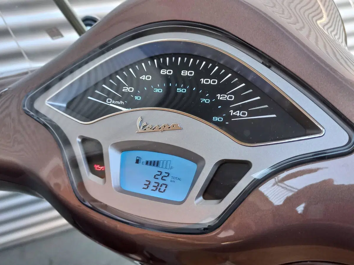 Vespa Primavera 150 3V ie Touring (2018 - 19) (8)