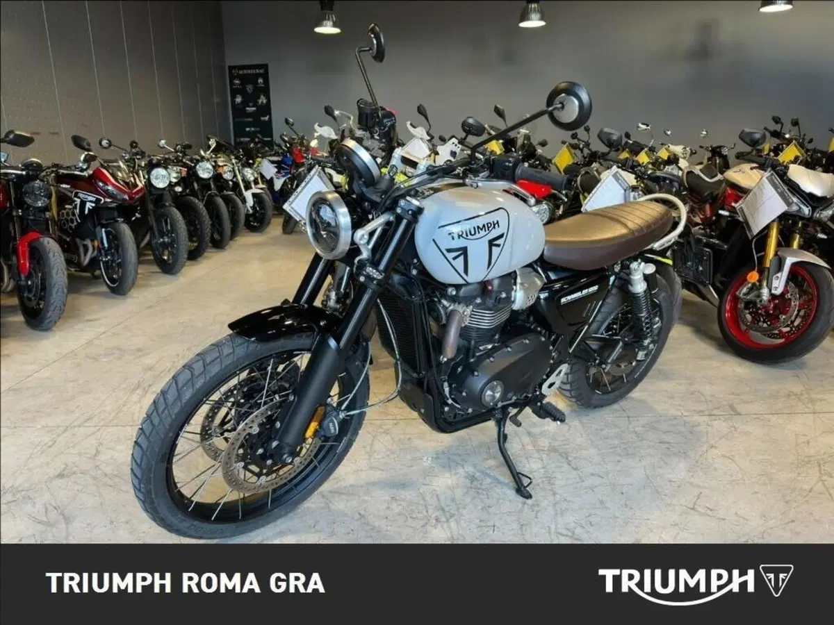 Triumph Scrambler 1200 X (2024 - 26) (2)