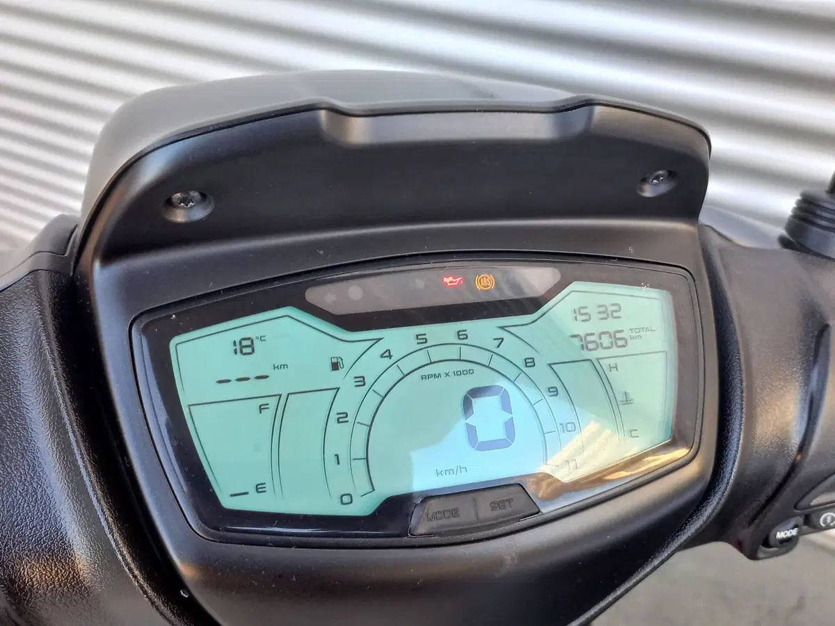Piaggio Medley 125 S ABS (2021 - 24) (8)